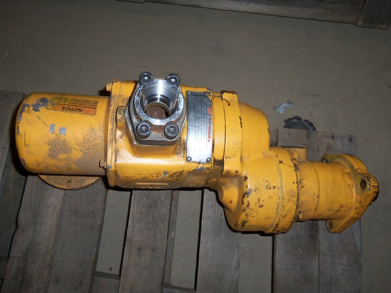 Ingersoll-Rand ST950CP03R25 Starter 150 psig #1