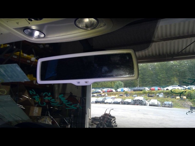 Rear View Mirror Automatic Dimming Fits 12-15 PASSAT 1676654