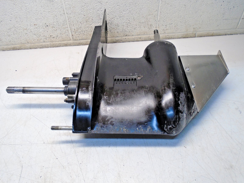 F Mercruiser Gen 1 Stern Drive Lower Unit Gearcase 623-5412 works w/ Pre Alpha