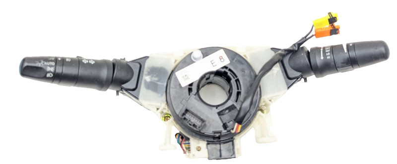 2006-2008 infiniti M35 steering column combination switch clock spring