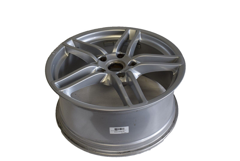 PORSCHE 911 19" FACTORY ORIGINAL WHEEL RIM FRONT 2010-2016 PORSCHE PANAMERA