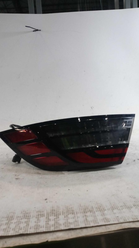 2024 Honda Accord Right Tail Light Assembly Black OEM Used 5000 Miles