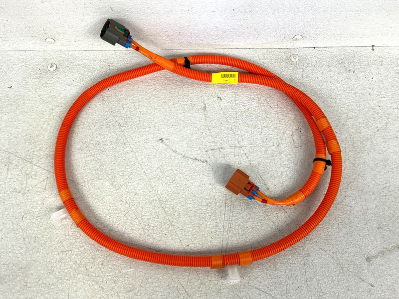 ⭐2016-2020 TESLA MODEL X REAR ELECTRIC INVERTER CABLE WIRE HARNESS OEM LOT2632