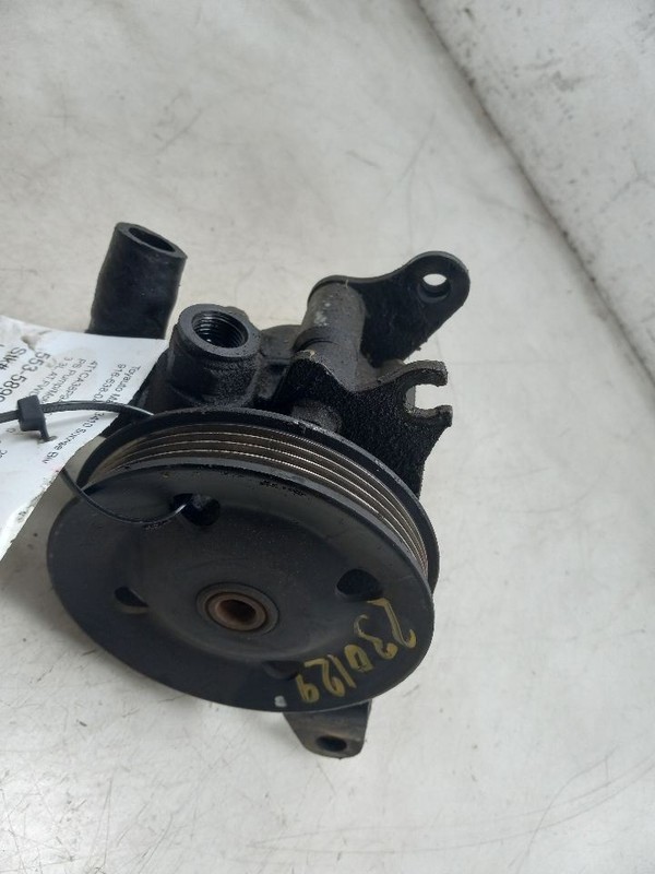 04-08 TOYOTA SOLARA SLE 3.3L FWD AT POWER STEERING PUMP