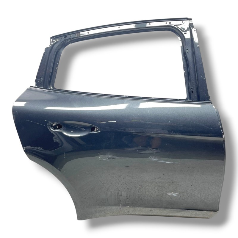 2017 2018 2019 Porsche Panamera 971 Rear Right Passenger RH Side Door Shell OEM
