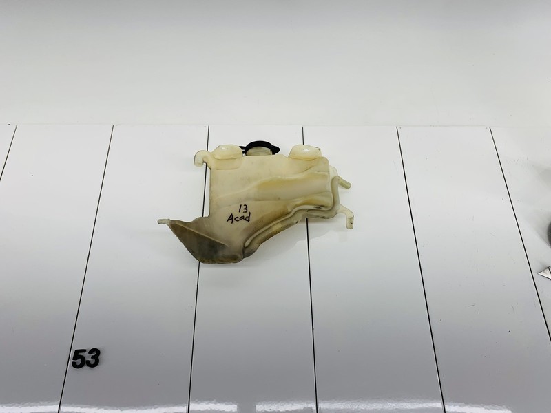 07-16 CHEVROLET TRAVERSE 3.6L V6 GAS ENGINE COOLANT EXPANSION RESERVOIR TANK OEM