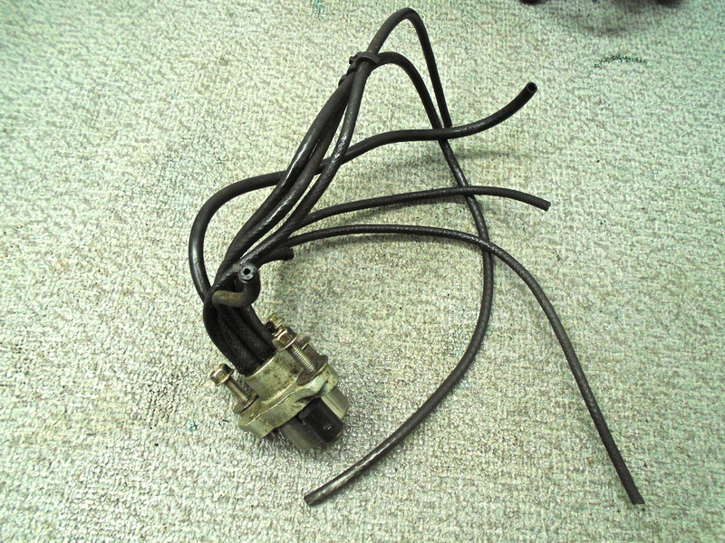 OEM OIL PUMP ASSEMBLY 857149T2 Mercury Mariner Outboard 75-225 Hp Motor Part