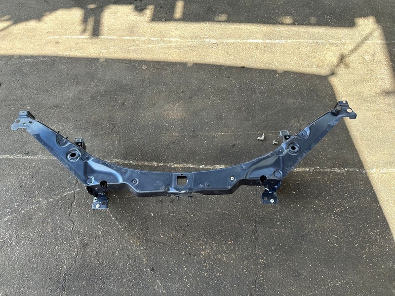 09-11 JAGUAR XF X250 FRONT RADIATOR SUPPORT UPPER BAR OEM OEM