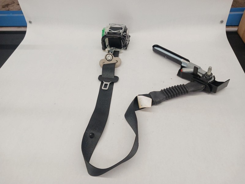 18 NISSAN ALTIMA Front Seat Belt passenger retractor black OEM