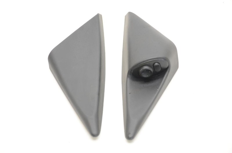 97-04 Porsche Boxster 2.7L Pair of Left and Right Front Side Mirror Bolt Cover