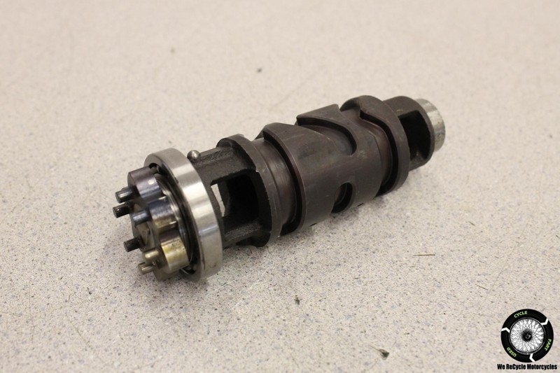 2013 Yamaha FZ6R ENGINE TRANSMISSION GEAR SHIFT SHIFTER CAM DRUM FZ 6 R 13