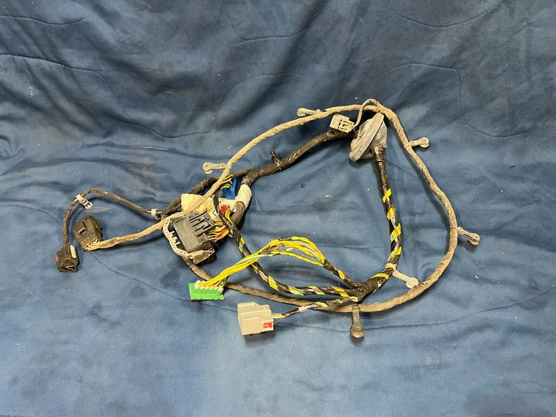 ✅ 2011-18 DODGE RAM 1500 Dashboard Wiring Harness Clip Mopar 68262096AB OEM