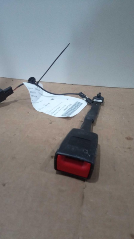 2016 Ford Escape OEM Used Black Seat Belt Buckle, 109k Miles, Genuine Part