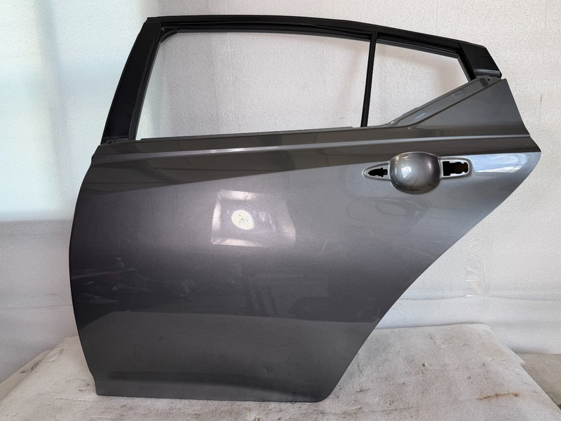2019-2025 NISSAN ALTIMA REAR LEFT DRIVER SIDE DOOR ASSEMBLY OEM #025