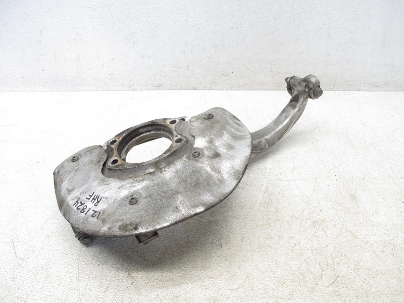 12-17 AUDI B8 A4 S4 A5 SUSPENSION KNUCKLE BEARING SPINDLE FRONT RIGHT OEM 121824
