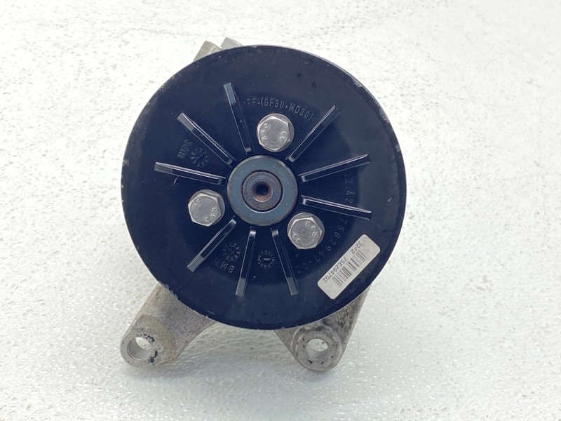 06-13 BMW E82 E90 E92 135 335 X1 N54 N55 Power Steering Pump Pulley Unit OEM✅