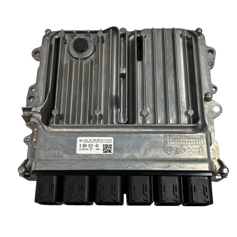 📌 2017 - 2020 BMW 430I F33 ENGINE ELECTRONIC CONTROL MODULE UNIT ECM ECU OEM