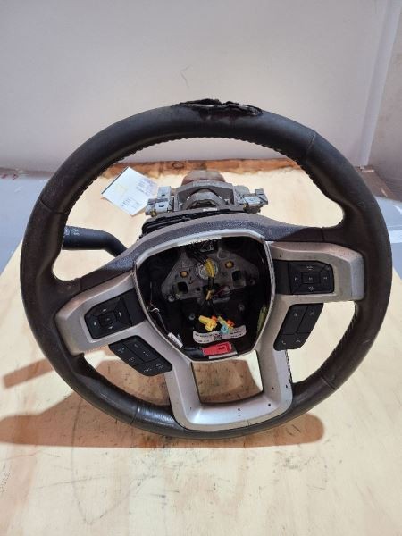 Steering Column Floor Shift Keyless Ignition Fits 18-20 FORD F150 PICKUP 560669