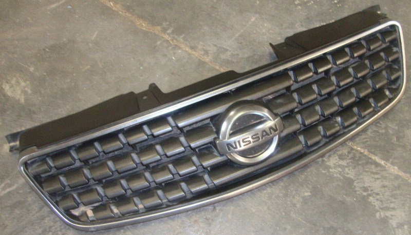 2005 Nissan Altima 2.5S 2.5 L S SL 4 Cylinder Front Grill Cover Panel Guard 05