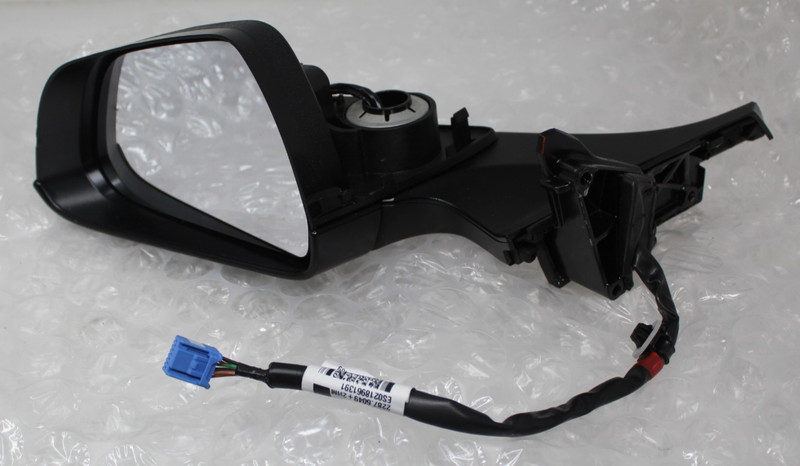 Genuine 2024+ Tesla Model 3 Left Driver Side Mirror Rear View2097804-98-AOEM