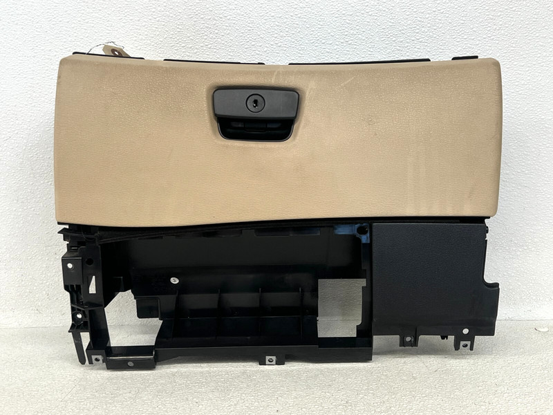 ⭐2009-2016 BMW Z4 RWD DASH GLOVEBOX GLOVE BOX STORAGE COMPARTMENT OEM LOT2596