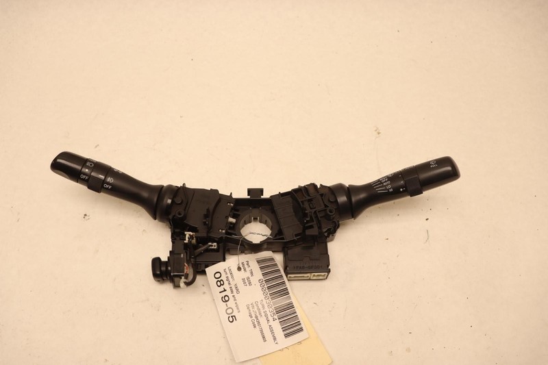 2006-2012 LEXUS IS250 IS350 STEERING COLUMN WIPER & TURN COMBINATION SWITCH OEM