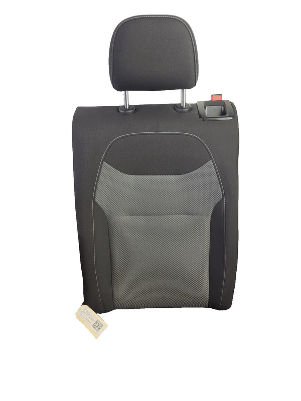 Used Oem Volkswagen 2nd Row Left Driver Rear Seat Upper for 2022-2024 Taos