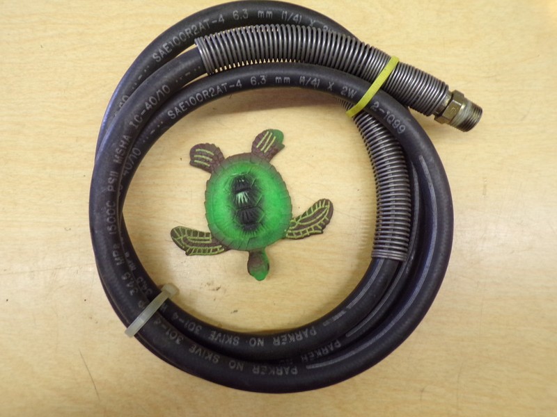 Parker Hydraulic Hose SAE100R2AT-4 *FREE SHIPPING*