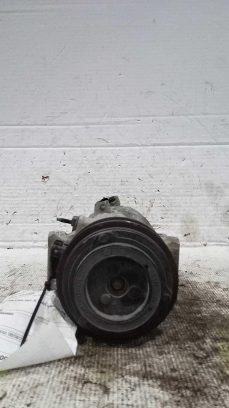 2018 Jeep Wrangler A/C Compressor OEM 68292169AB 92K Miles Orange