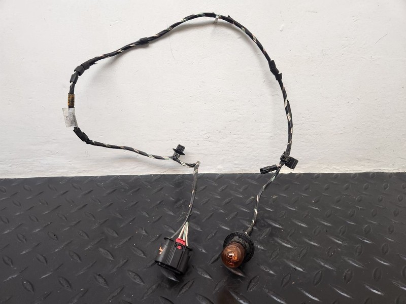 20-25 Jeep Gladiator Front Marker Lamp Wire Wiring Harness OEM 232329AE