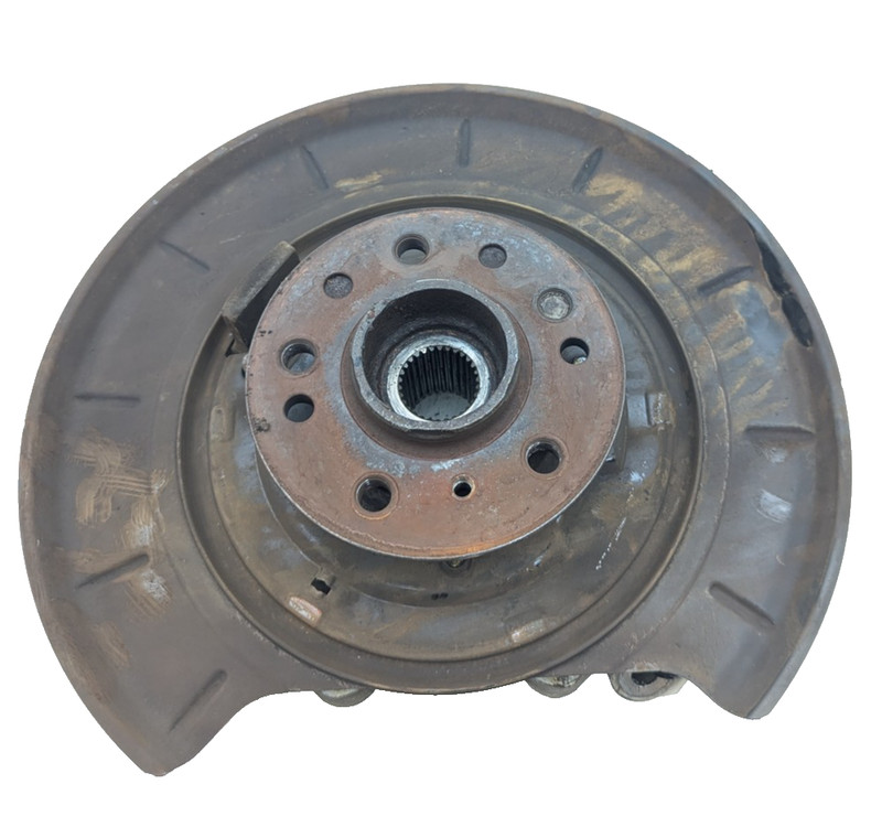 06-13 Mercedes X164 GL550 ML550 R350 Rear Right Side Spindle Knuckle Hub OEM