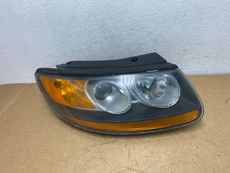 2007 2008 2009 Hyundai Santa Fe Right Passenger Halogen Headlight Oem AD6333 DW