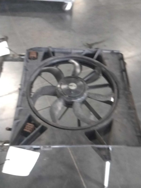 Used Engine Cooling Fan Motor fits: 2011 Cadillac Srx Fan Assembly Grade A