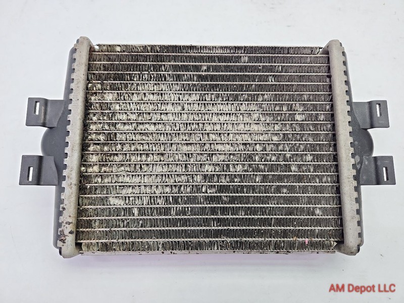 2015 BMW 328i 320i N26 N20 F30 F32 Auxiliary Secondary Radiator 17117600697