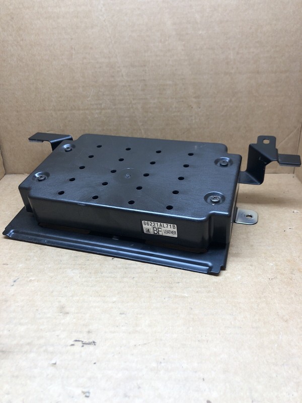 2015-2018 SUBARU LEGACY OUTBACK HARMON KARDON AUDIO AMP AMPLIFIER 86221AL71B OEM