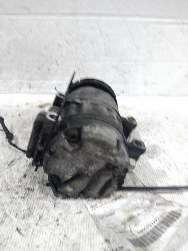 2014 KIA SORENTO A/C Compressor OEM 3.3L V6 Black 100K Miles NJ25-20200-493915