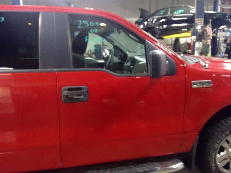 Passenger Front Door Crew Cab 4 Door Fits 04-08 FORD F150 PICKUP 1723928