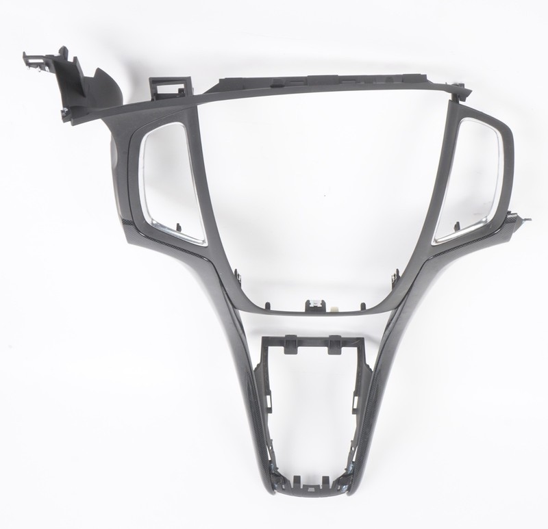 2016 - 2019 Buick Cascada Center Console Dash Radio Trim Bezel