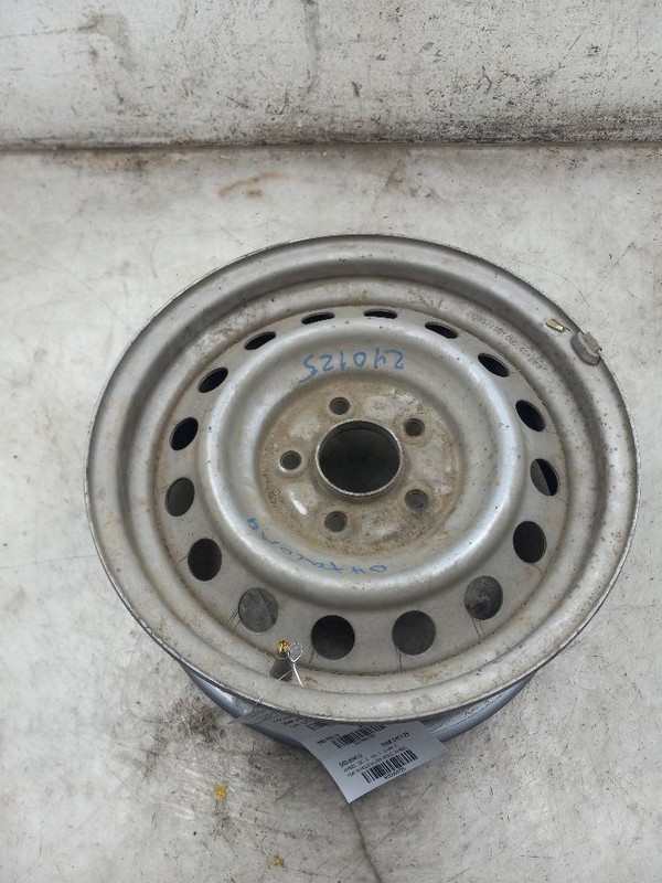 01 02 03 04 TOYOTA TACOMA 15X6 STEEL WHEEL 16 HOLE