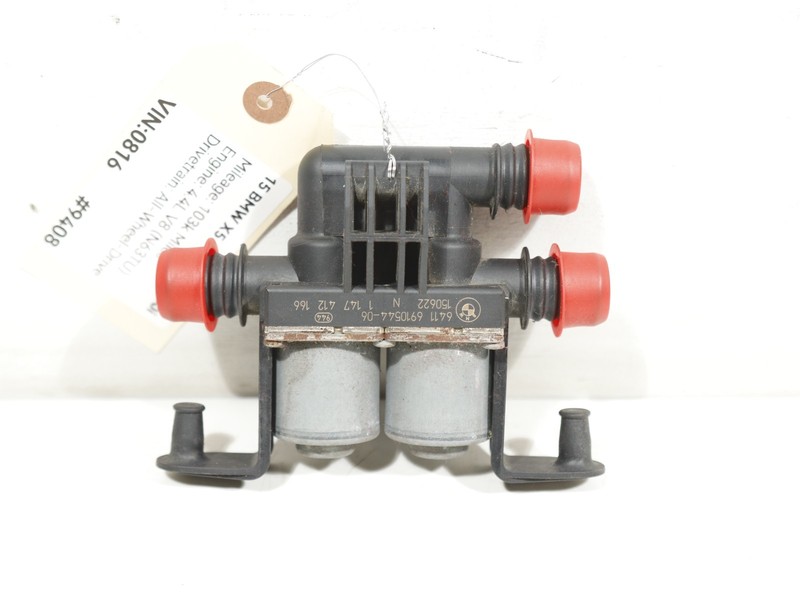 2014-2018 BMW X5 F15 HVAC Heater Control Valve 64116910544-06 OEM