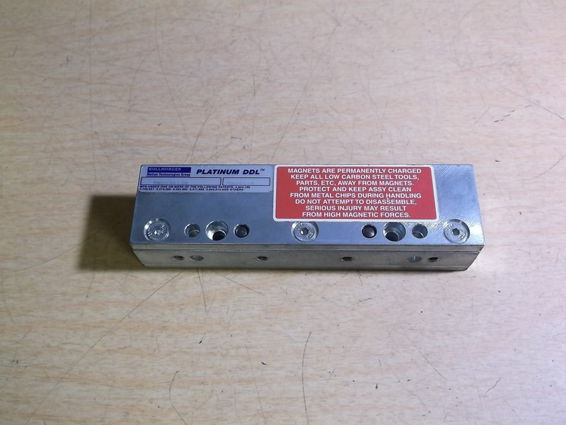 NEW Kollmorgen Platinum DDLMWD150/28 9A00618 Magnetic Control *FREE SHIPPING*