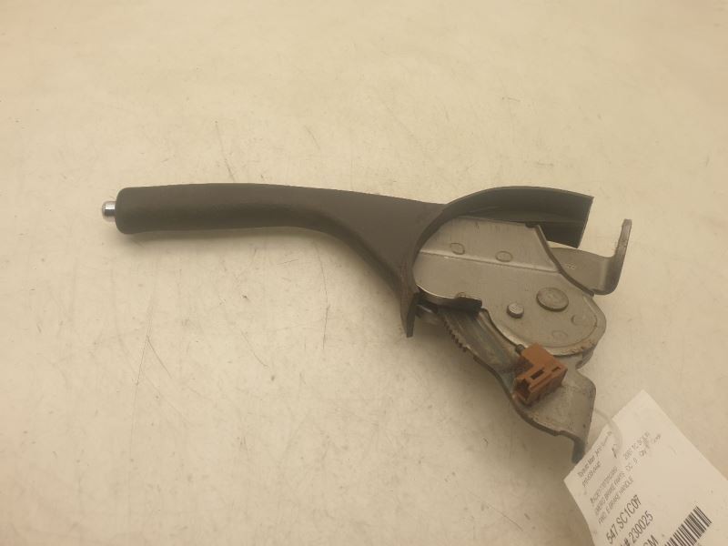 2007 SCION TC 2.4L FWD MT EMERGENCY HANDBRAKE HANDLE
