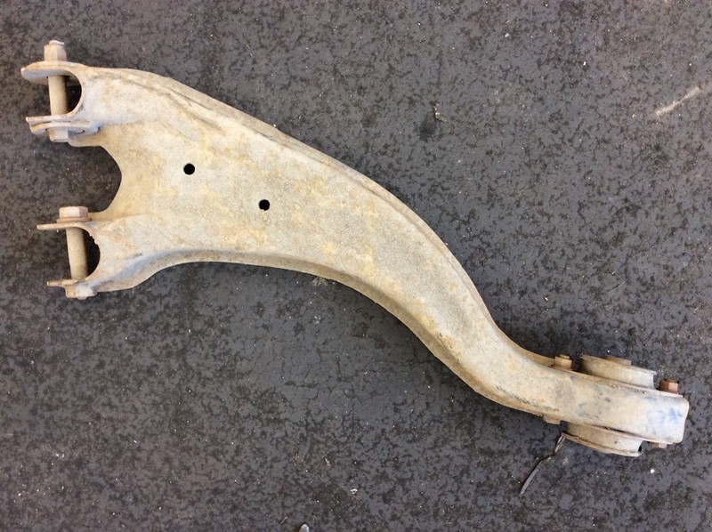 80-83 Civic Right Rear Suspension Lower Control Trailing Radius Arm Bar OEM