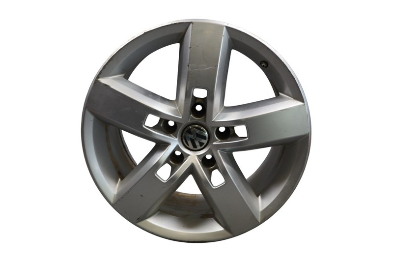 11-16 Volkswagen VW Touareg 8.5*19 19'' 5-Spoke Alloy Wheel Disc Rim R19 Oem