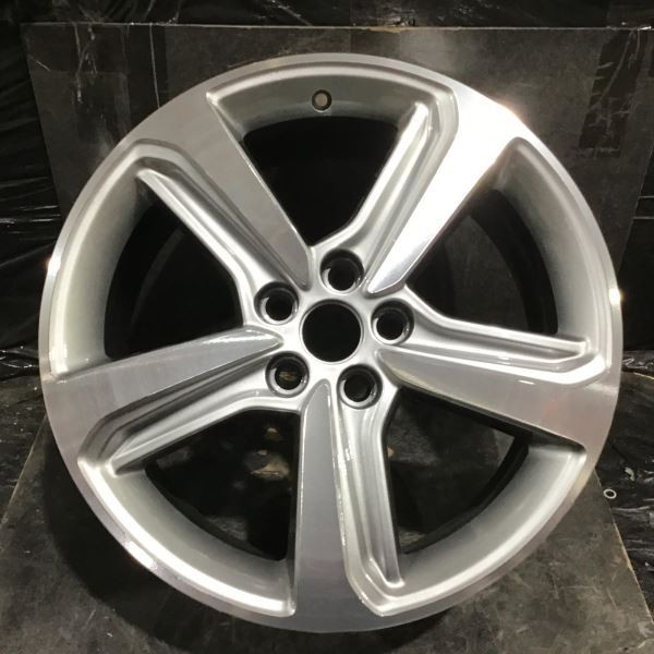 2019-2024 Ford Edge 10193 Wheel 18x8 5 Spoke Rim Grey Machined KT4Z1007B