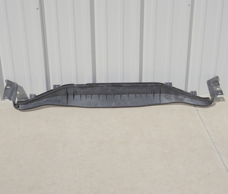 12 - 17 FIAT 500 Sport - Cowl Vent Upper Cross Member Cover Panel 68073856AB