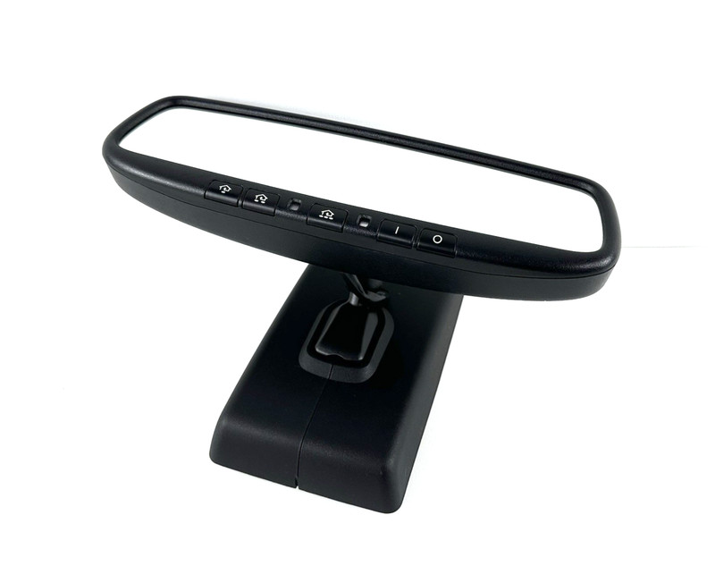 2009-2010 Mazda CX-9 CX9 interior Rear View Mirror w/ Auto Dimming OEM