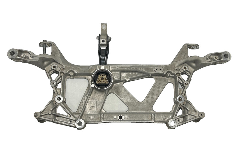📌22-26 AUDI A3 FRONT CRADLE ENGINE CROSSMEMBER SUBFRAME SWAY BAR ASSEMBLY OEM