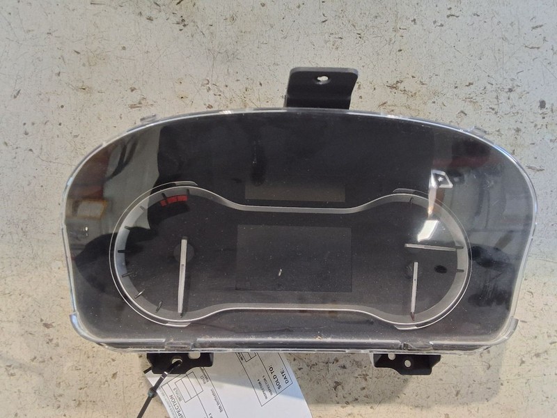Speedometer Cluster US Market MPH Black Edition Fits 17-19 RIDGELINE 3390693