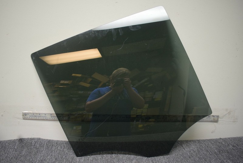 2007-2012 MERCEDES BENZ GL450 DOOR WINDOW GLASS FACTORY OEM